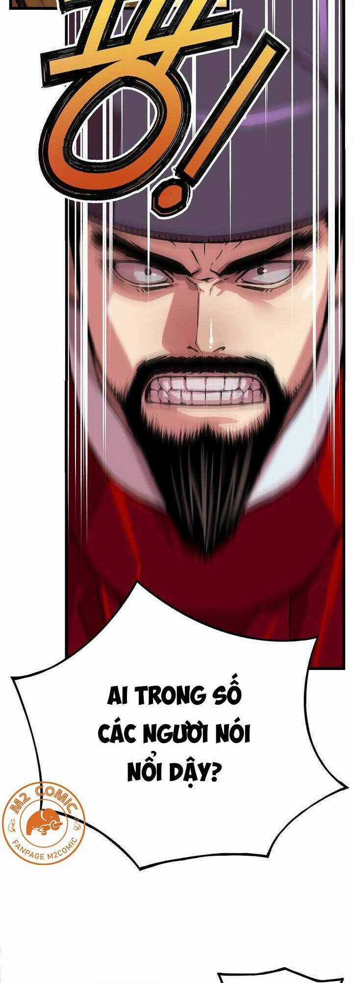 Tôi Sẽ Sống Như Một Hoàng Tử Chapter 48 trang 33