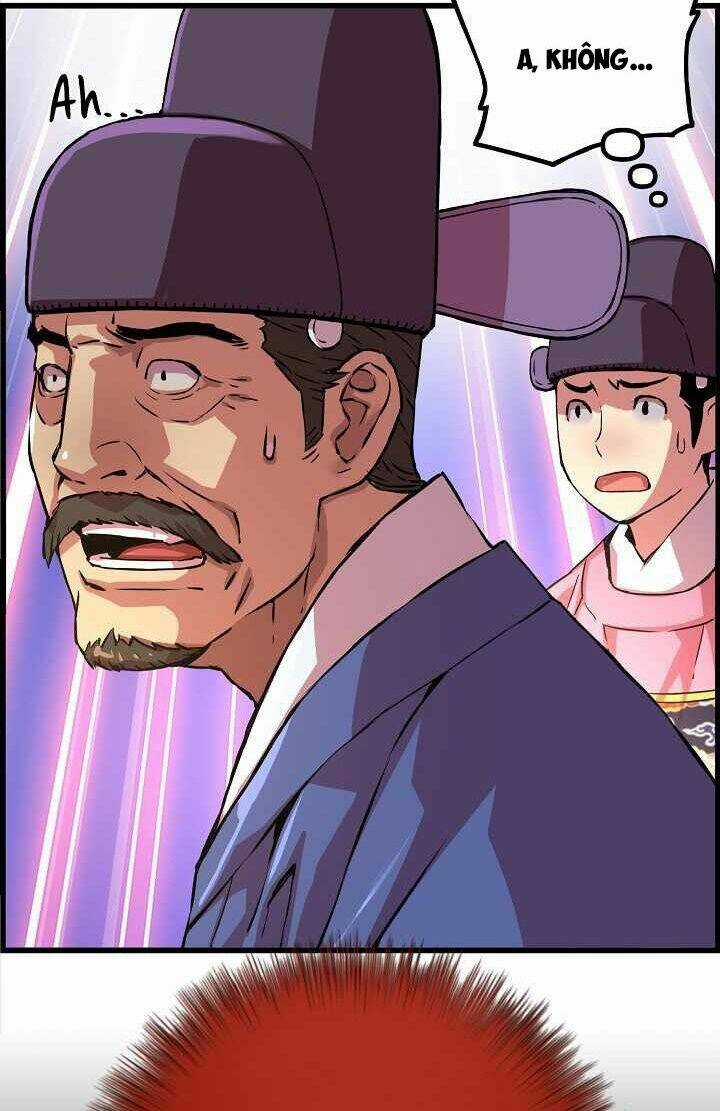 Tôi Sẽ Sống Như Một Hoàng Tử Chapter 48 trang 34