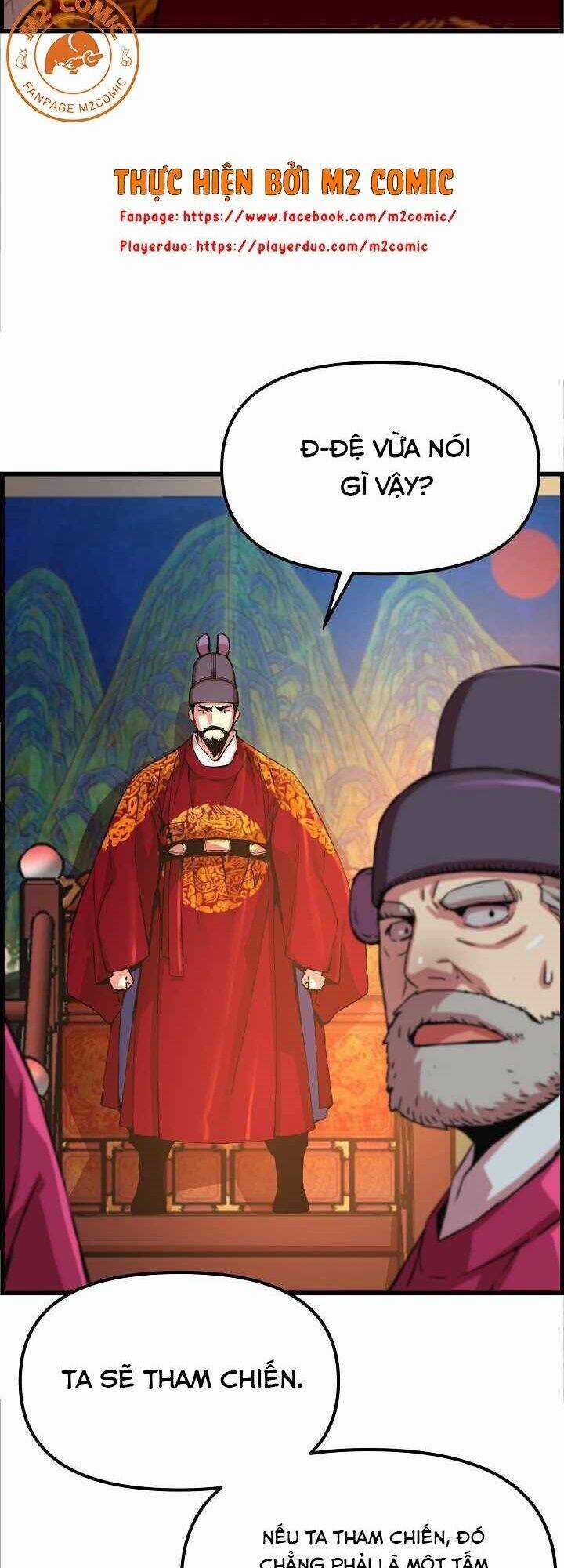 Tôi Sẽ Sống Như Một Hoàng Tử Chapter 48 trang 42