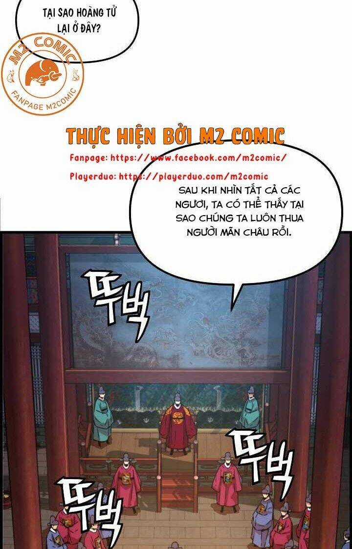 Tôi Sẽ Sống Như Một Hoàng Tử Chapter 48 trang 46