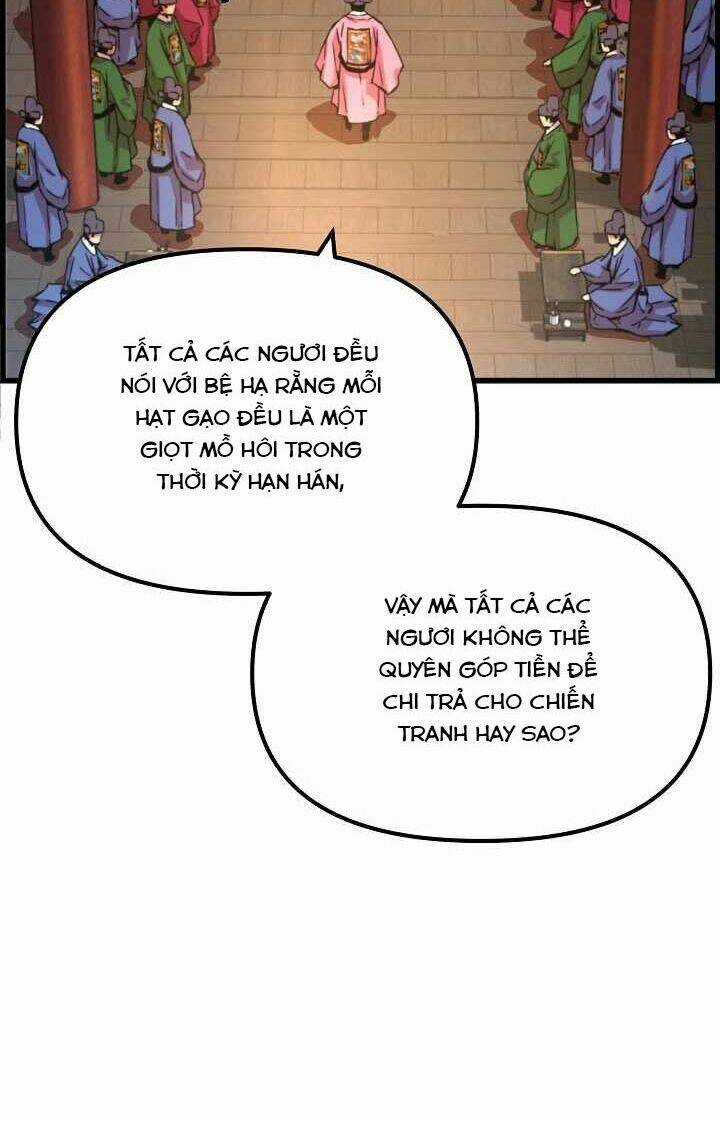 Tôi Sẽ Sống Như Một Hoàng Tử Chapter 48 trang 47