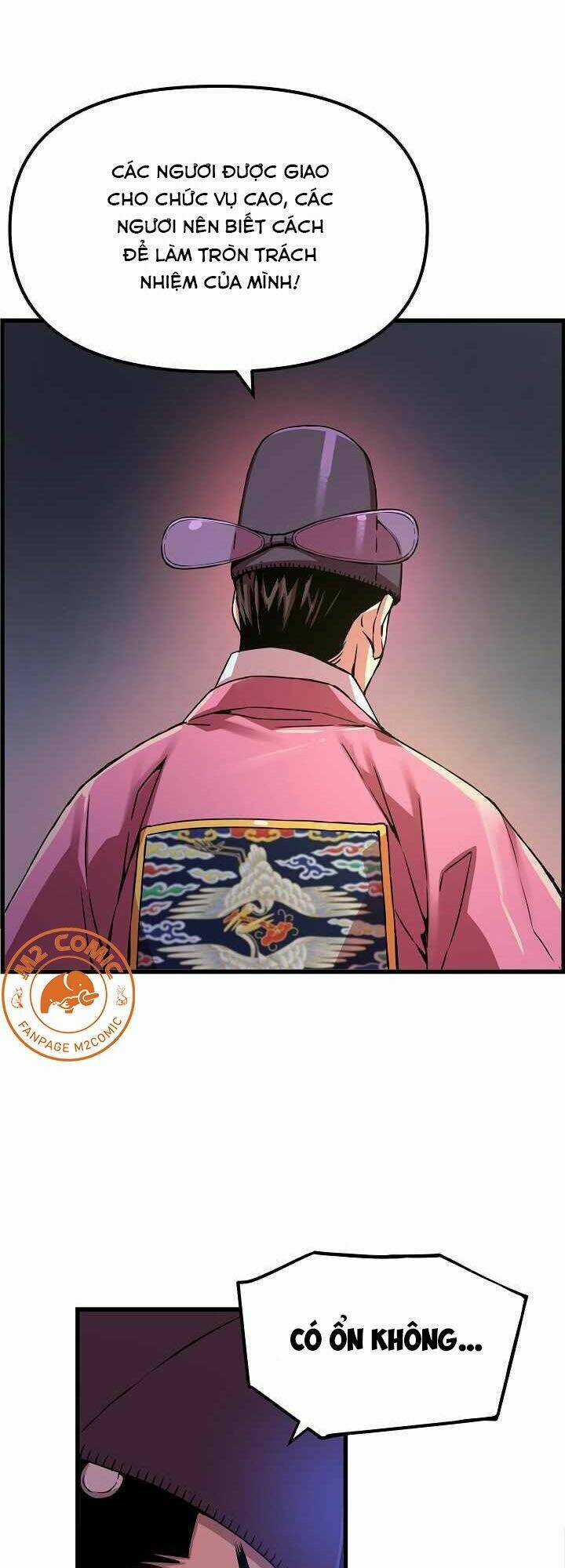 Tôi Sẽ Sống Như Một Hoàng Tử Chapter 48 trang 48