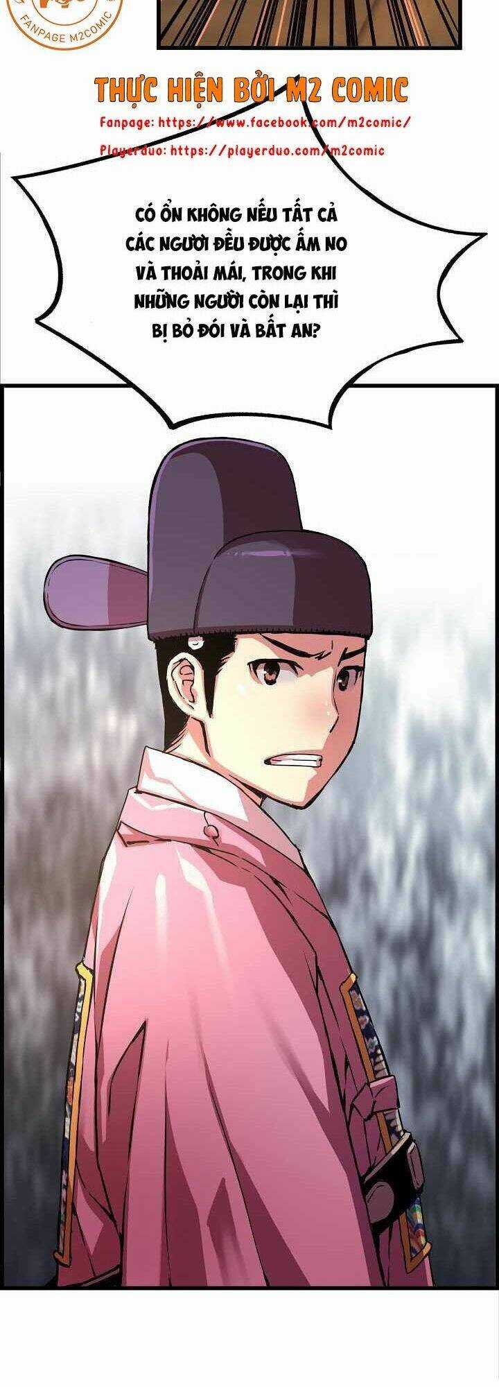 Tôi Sẽ Sống Như Một Hoàng Tử Chapter 48 trang 51