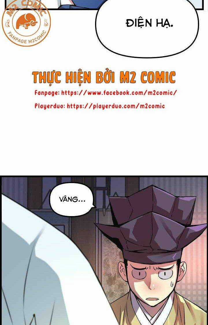 Tôi Sẽ Sống Như Một Hoàng Tử Chapter 48 trang 55