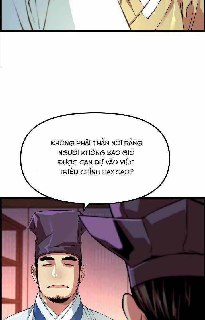 Tôi Sẽ Sống Như Một Hoàng Tử Chapter 48 trang 56