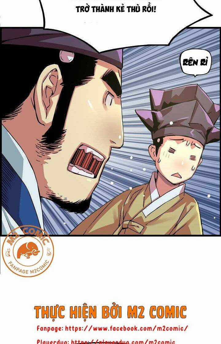 Tôi Sẽ Sống Như Một Hoàng Tử Chapter 48 trang 59