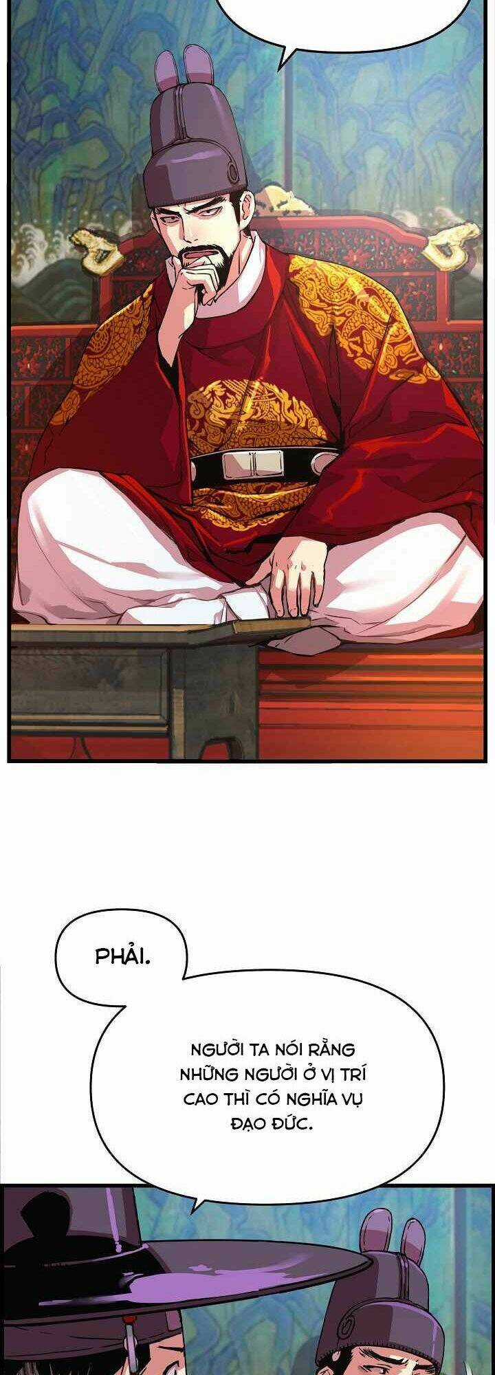 Tôi Sẽ Sống Như Một Hoàng Tử Chapter 48 trang 6