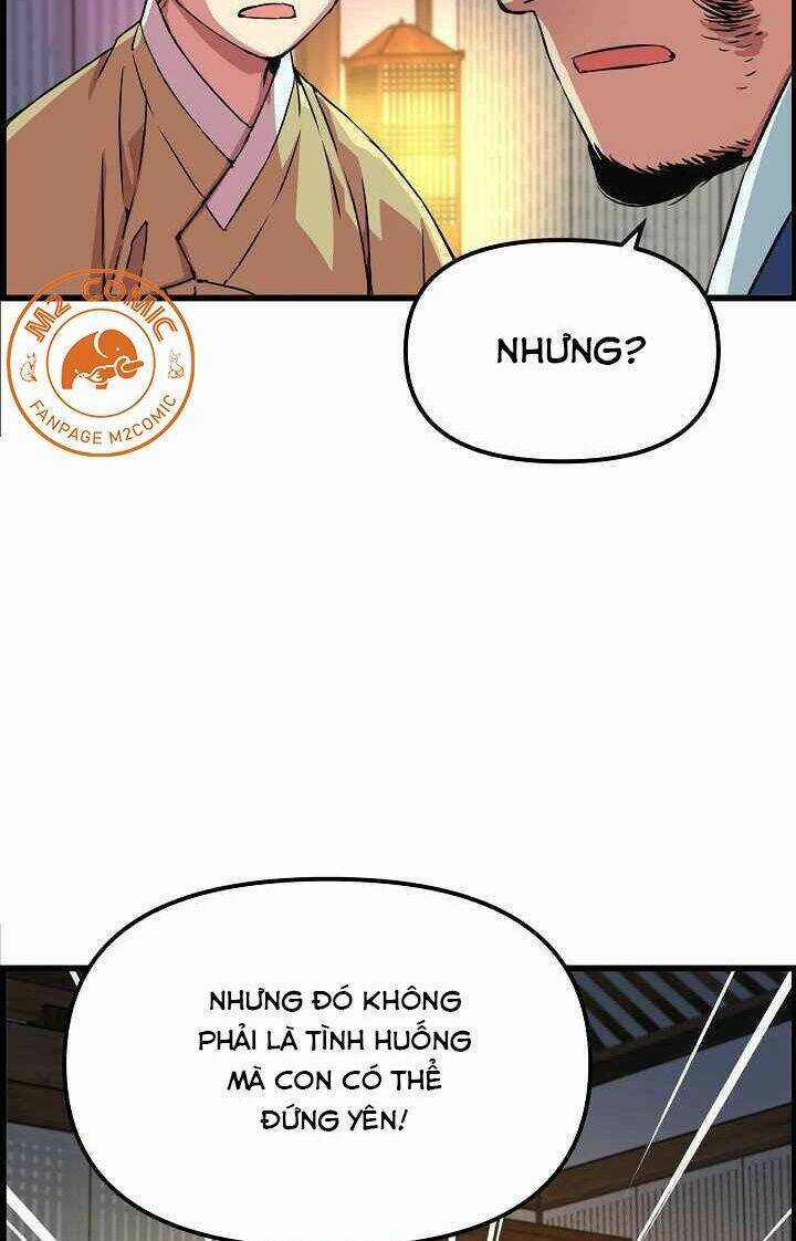 Tôi Sẽ Sống Như Một Hoàng Tử Chapter 48 trang 61