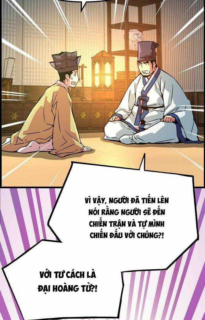 Tôi Sẽ Sống Như Một Hoàng Tử Chapter 48 trang 62