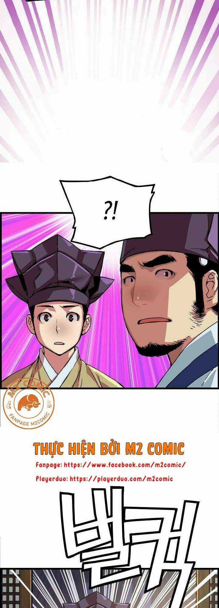 Tôi Sẽ Sống Như Một Hoàng Tử Chapter 48 trang 63