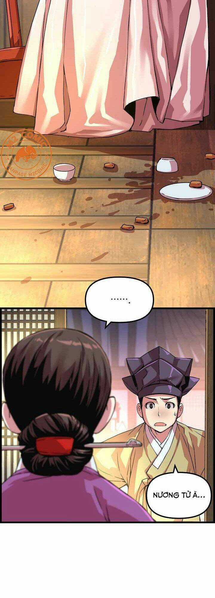 Tôi Sẽ Sống Như Một Hoàng Tử Chapter 48 trang 66