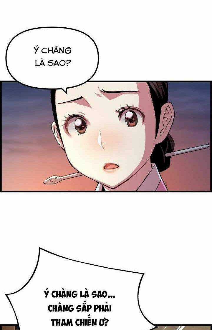 Tôi Sẽ Sống Như Một Hoàng Tử Chapter 48 trang 67