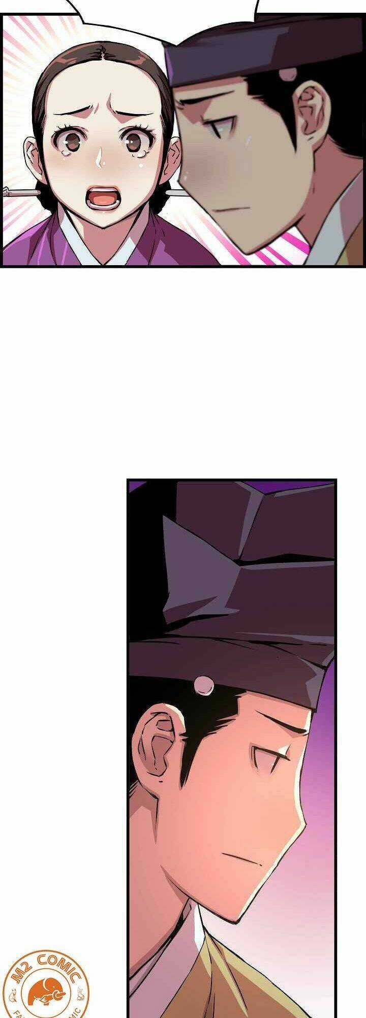 Tôi Sẽ Sống Như Một Hoàng Tử Chapter 48 trang 69