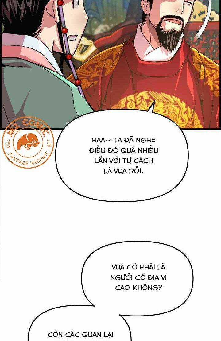 Tôi Sẽ Sống Như Một Hoàng Tử Chapter 48 trang 7