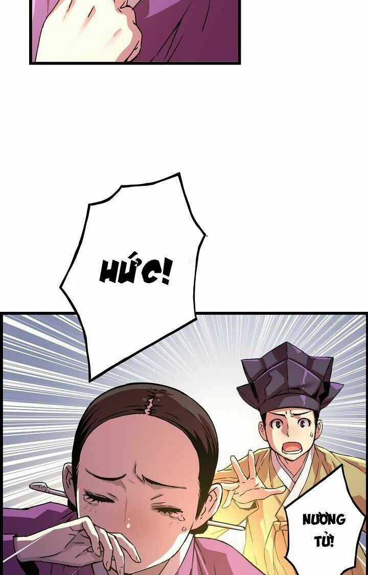 Tôi Sẽ Sống Như Một Hoàng Tử Chapter 48 trang 71