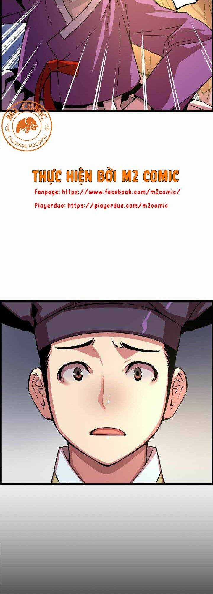 Tôi Sẽ Sống Như Một Hoàng Tử Chapter 48 trang 72