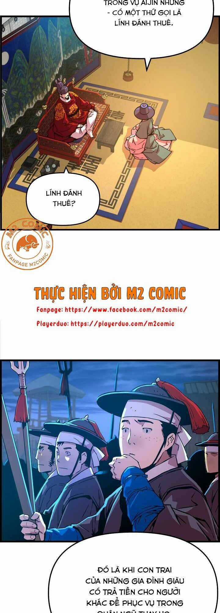 Tôi Sẽ Sống Như Một Hoàng Tử Chapter 48 trang 9