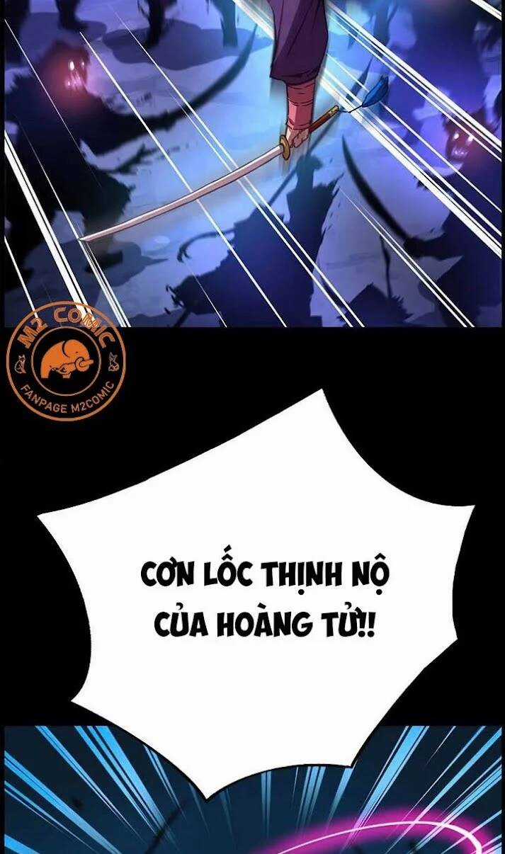 Tôi Sẽ Sống Như Một Hoàng Tử Chapter 49 trang 10