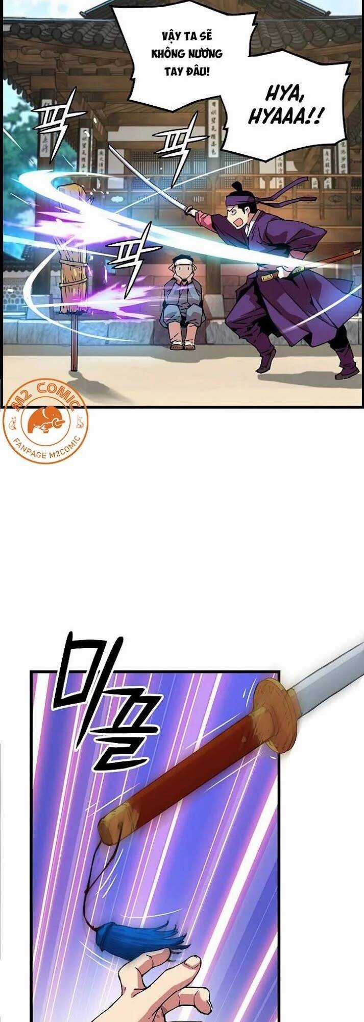 Tôi Sẽ Sống Như Một Hoàng Tử Chapter 49 trang 21