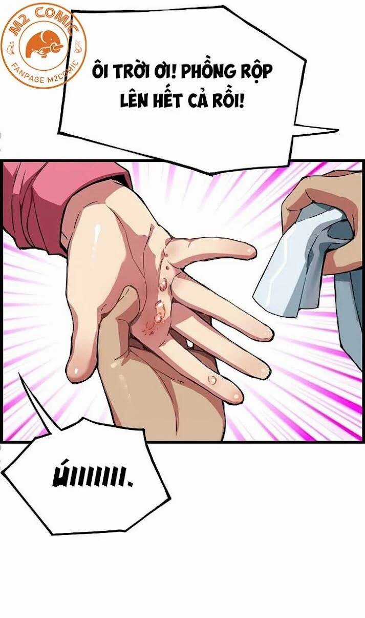 Tôi Sẽ Sống Như Một Hoàng Tử Chapter 49 trang 25