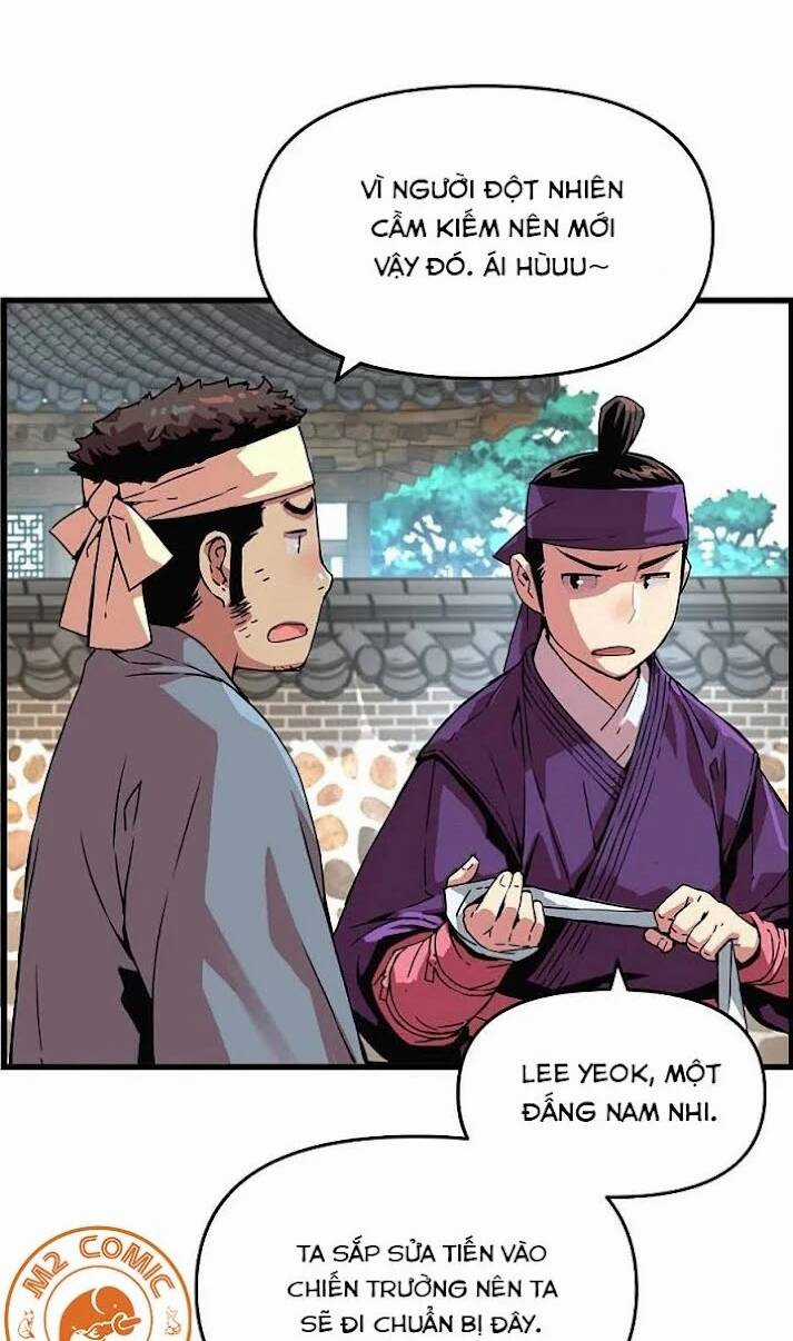 Tôi Sẽ Sống Như Một Hoàng Tử Chapter 49 trang 26