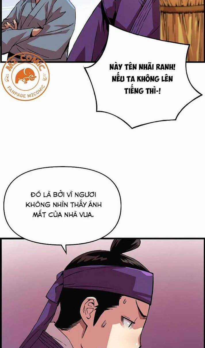 Tôi Sẽ Sống Như Một Hoàng Tử Chapter 49 trang 28