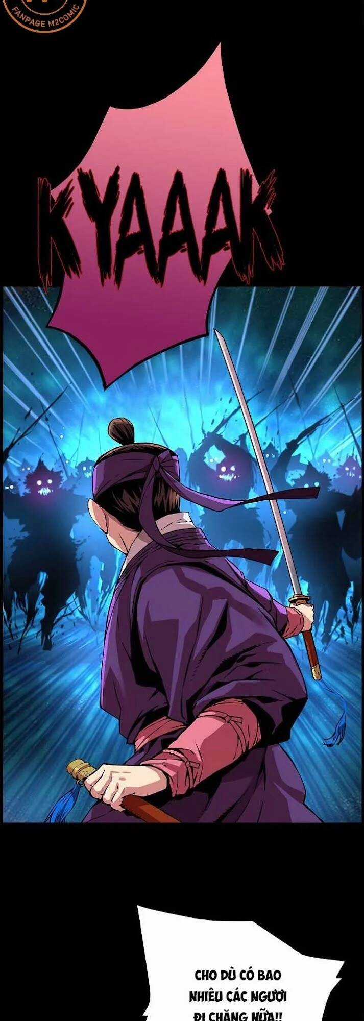 Tôi Sẽ Sống Như Một Hoàng Tử Chapter 49 trang 3