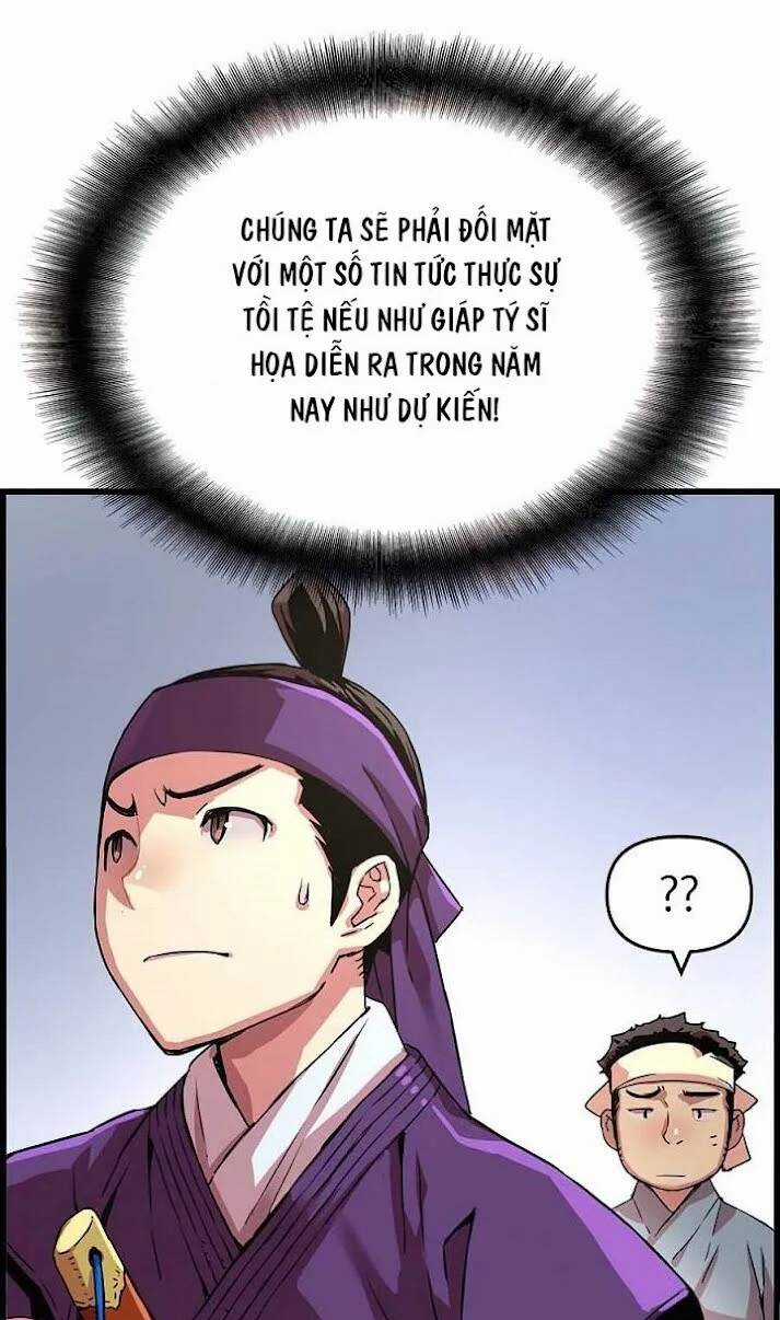 Tôi Sẽ Sống Như Một Hoàng Tử Chapter 49 trang 31