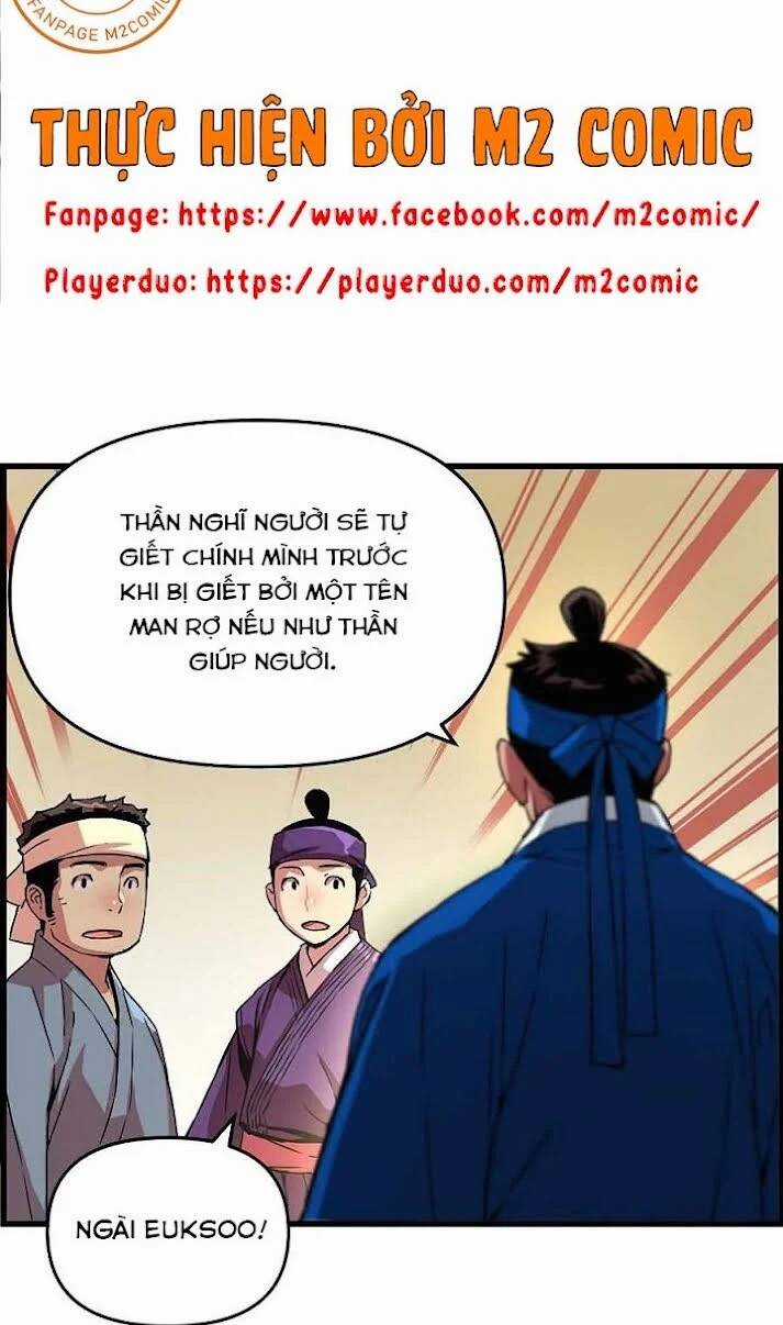 Tôi Sẽ Sống Như Một Hoàng Tử Chapter 49 trang 34