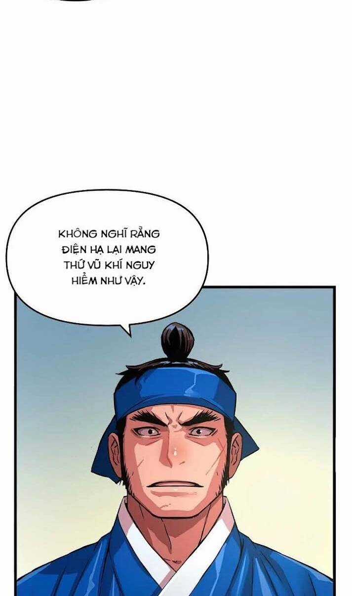 Tôi Sẽ Sống Như Một Hoàng Tử Chapter 49 trang 35