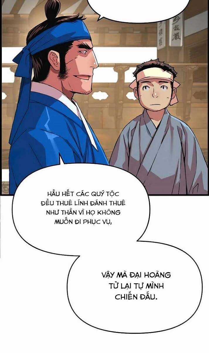 Tôi Sẽ Sống Như Một Hoàng Tử Chapter 49 trang 37