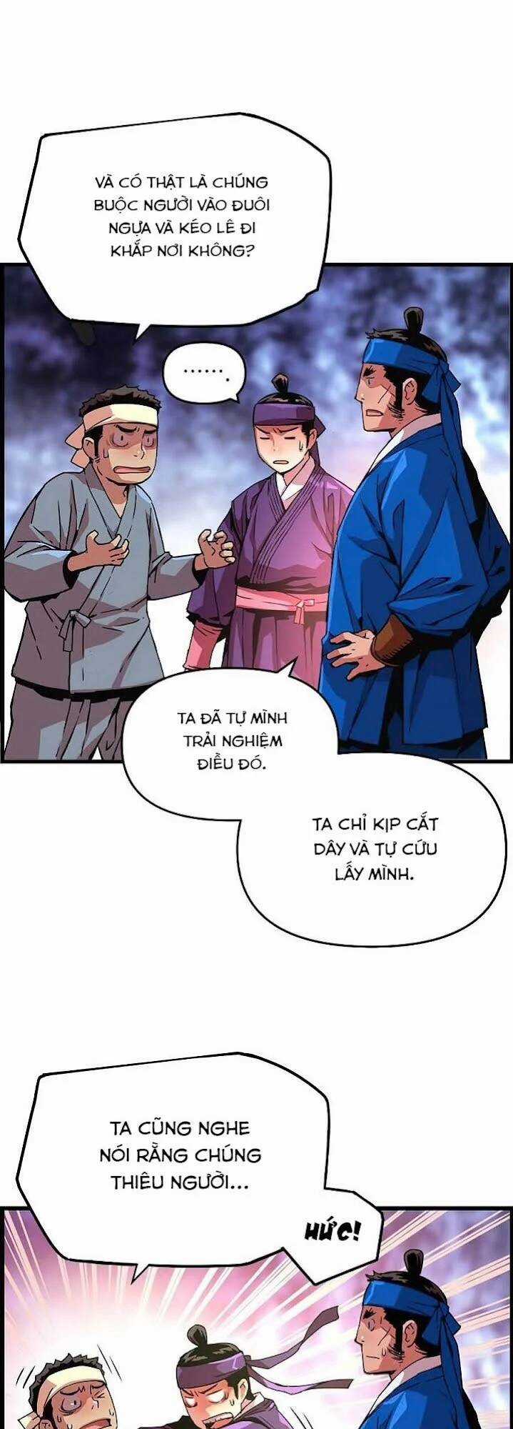 Tôi Sẽ Sống Như Một Hoàng Tử Chapter 49 trang 39