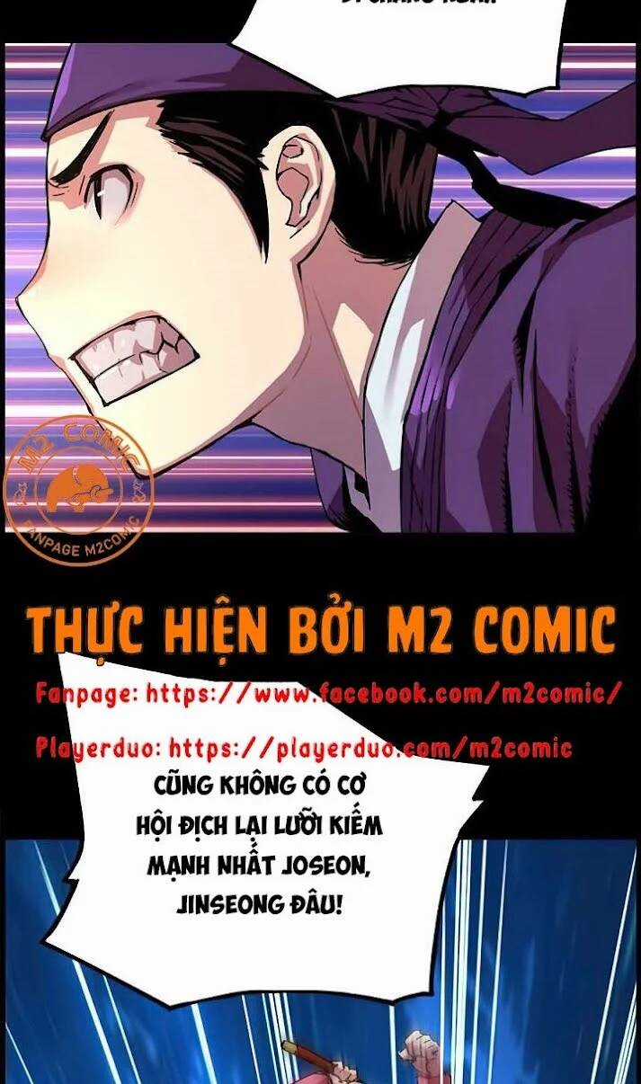 Tôi Sẽ Sống Như Một Hoàng Tử Chapter 49 trang 4