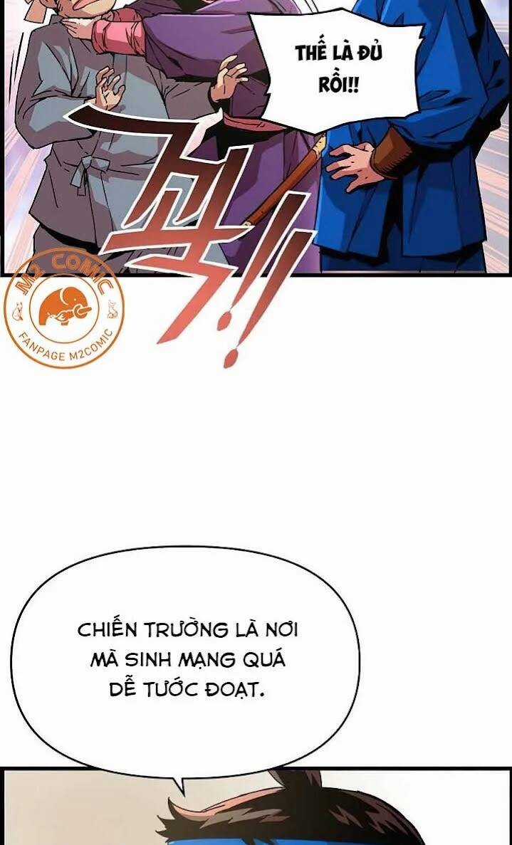 Tôi Sẽ Sống Như Một Hoàng Tử Chapter 49 trang 40