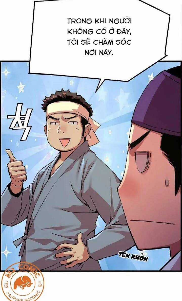 Tôi Sẽ Sống Như Một Hoàng Tử Chapter 49 trang 43