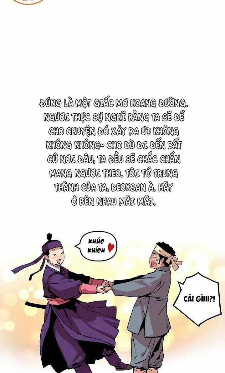 Tôi Sẽ Sống Như Một Hoàng Tử Chapter 49 trang 44