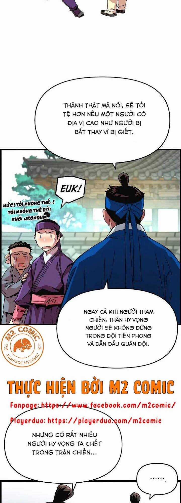 Tôi Sẽ Sống Như Một Hoàng Tử Chapter 49 trang 45