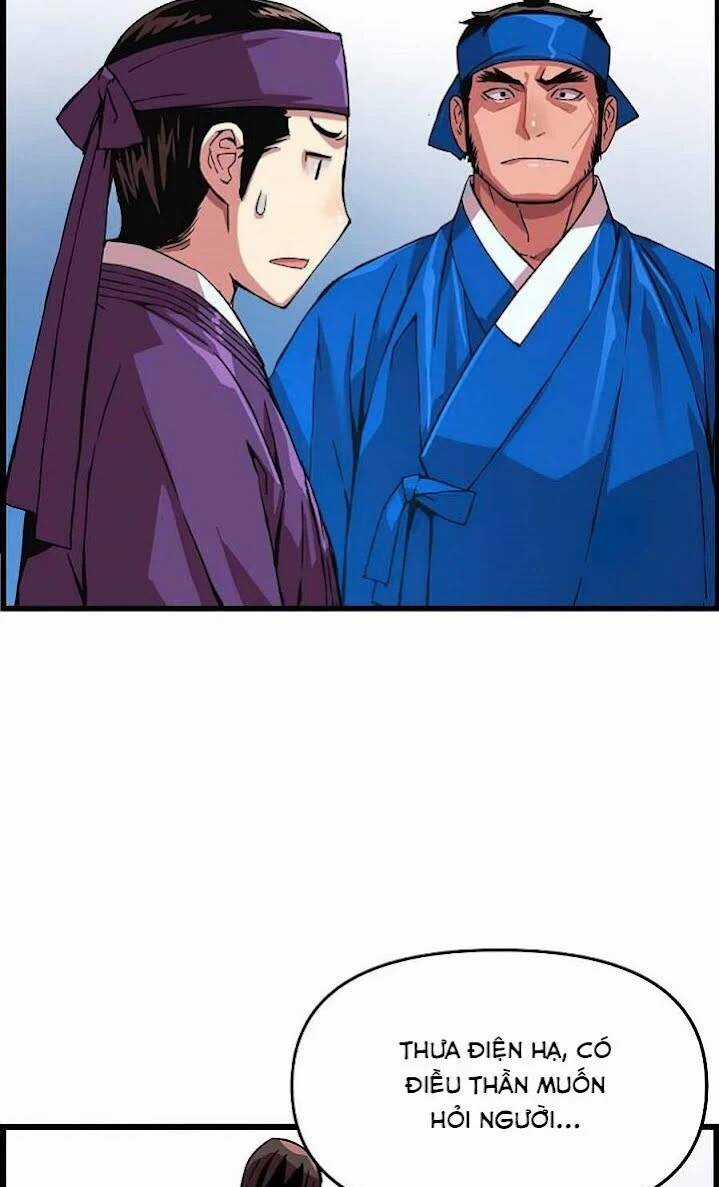 Tôi Sẽ Sống Như Một Hoàng Tử Chapter 49 trang 46