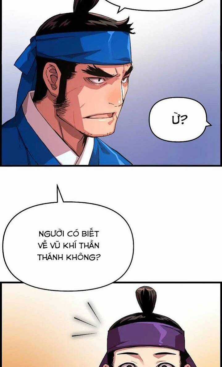 Tôi Sẽ Sống Như Một Hoàng Tử Chapter 49 trang 47