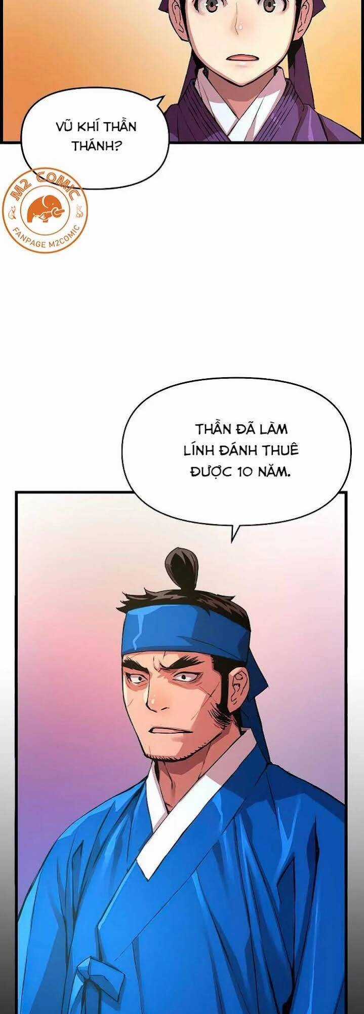 Tôi Sẽ Sống Như Một Hoàng Tử Chapter 49 trang 48