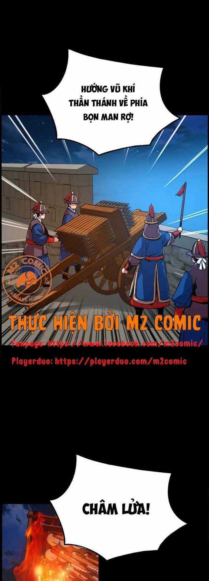 Tôi Sẽ Sống Như Một Hoàng Tử Chapter 49 trang 57