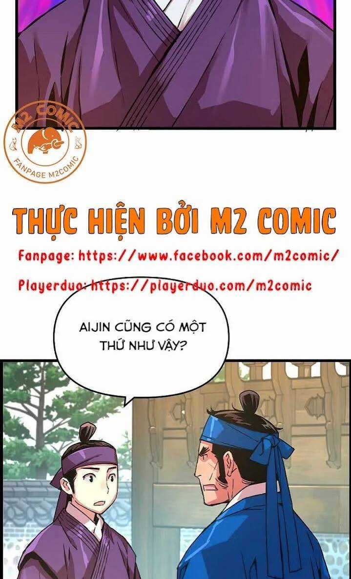 Tôi Sẽ Sống Như Một Hoàng Tử Chapter 49 trang 70