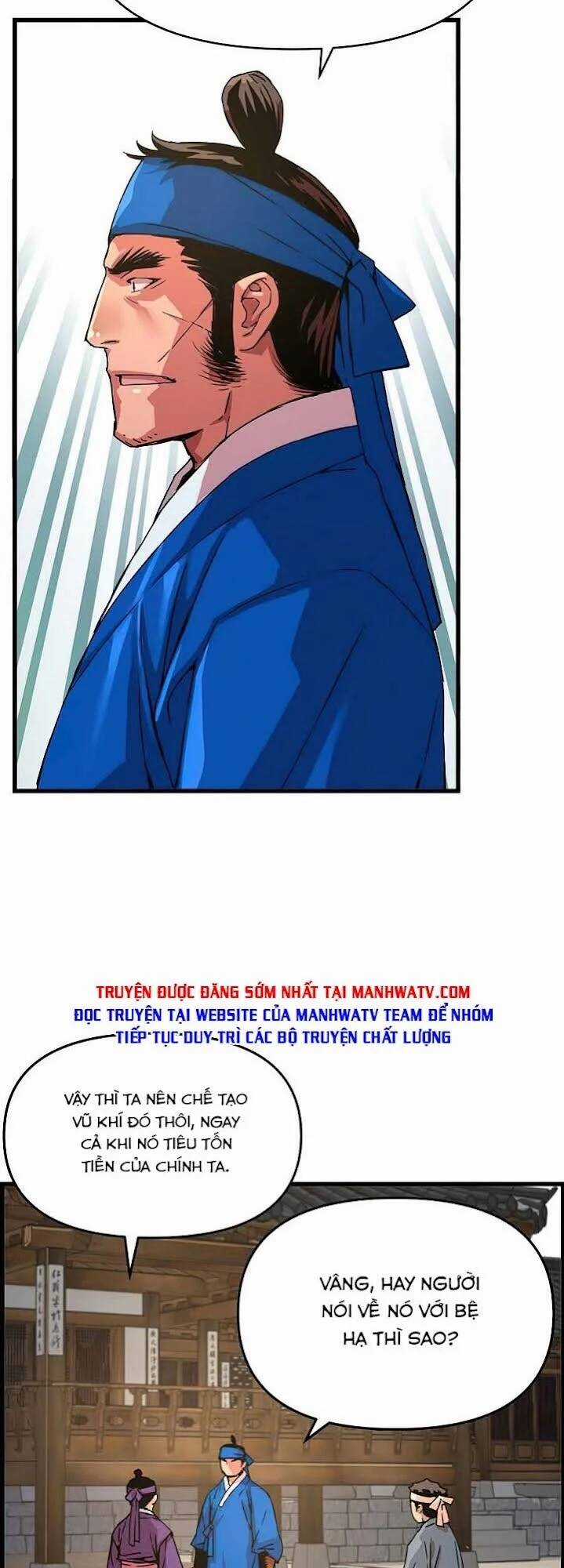 Tôi Sẽ Sống Như Một Hoàng Tử Chapter 49 trang 72