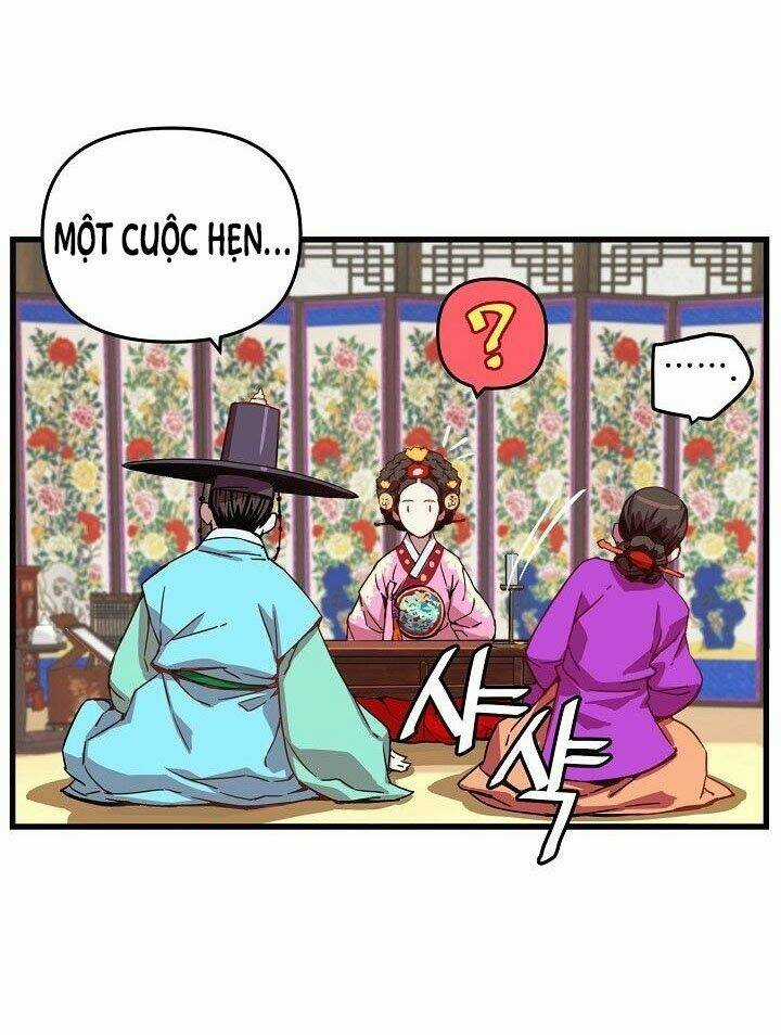 Tôi Sẽ Sống Như Một Hoàng Tử Chapter 5 trang 10