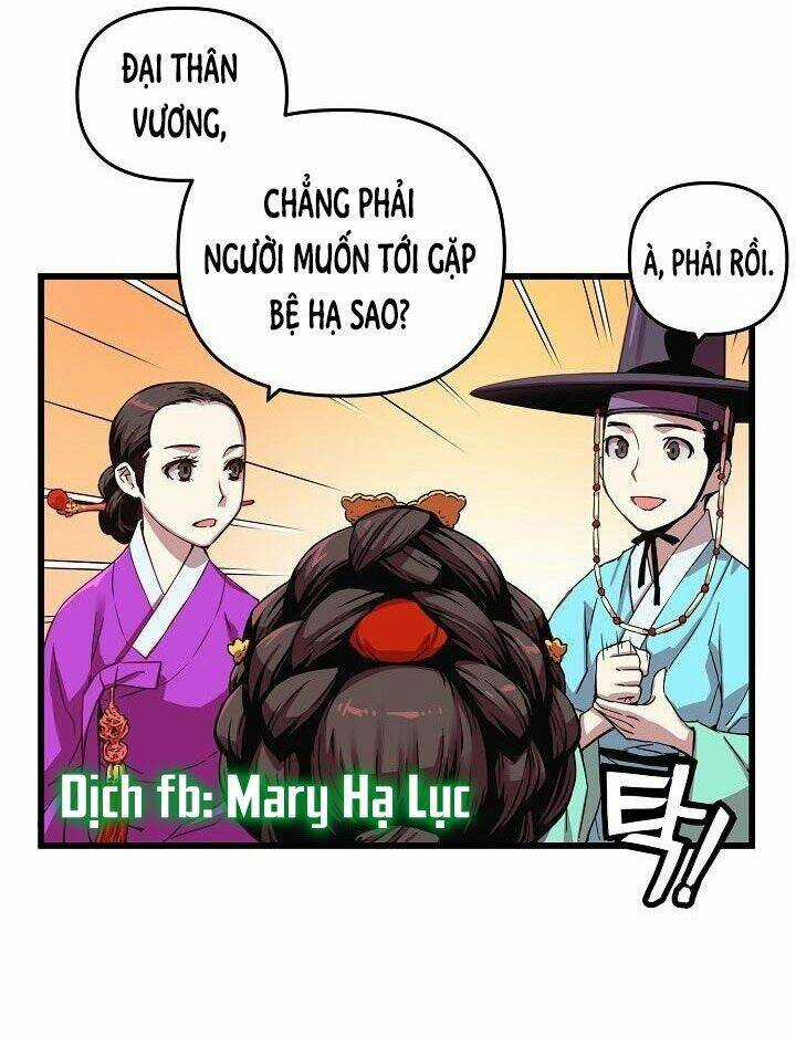 Tôi Sẽ Sống Như Một Hoàng Tử Chapter 5 trang 15