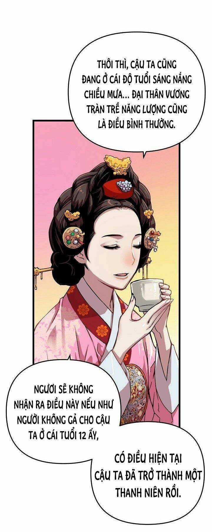 Tôi Sẽ Sống Như Một Hoàng Tử Chapter 5 trang 22