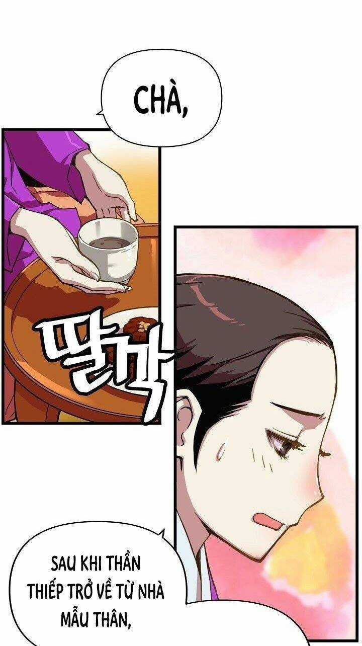 Tôi Sẽ Sống Như Một Hoàng Tử Chapter 5 trang 25