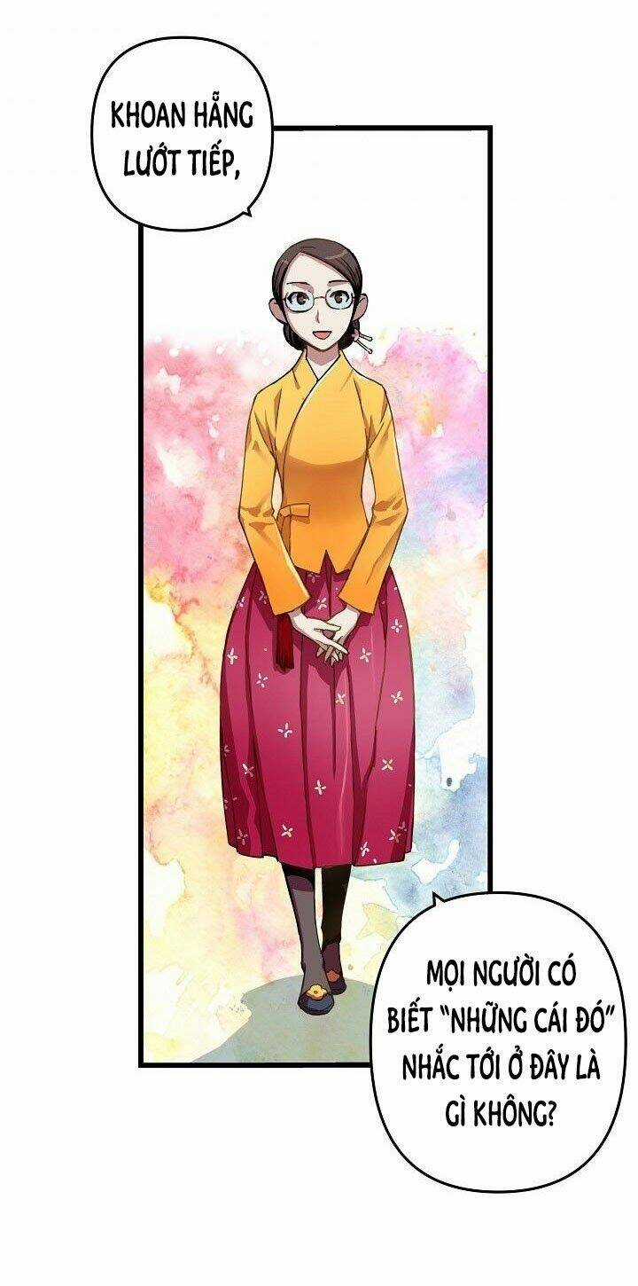 Tôi Sẽ Sống Như Một Hoàng Tử Chapter 5 trang 32