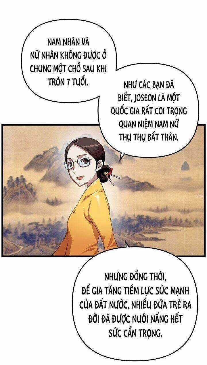 Tôi Sẽ Sống Như Một Hoàng Tử Chapter 5 trang 33