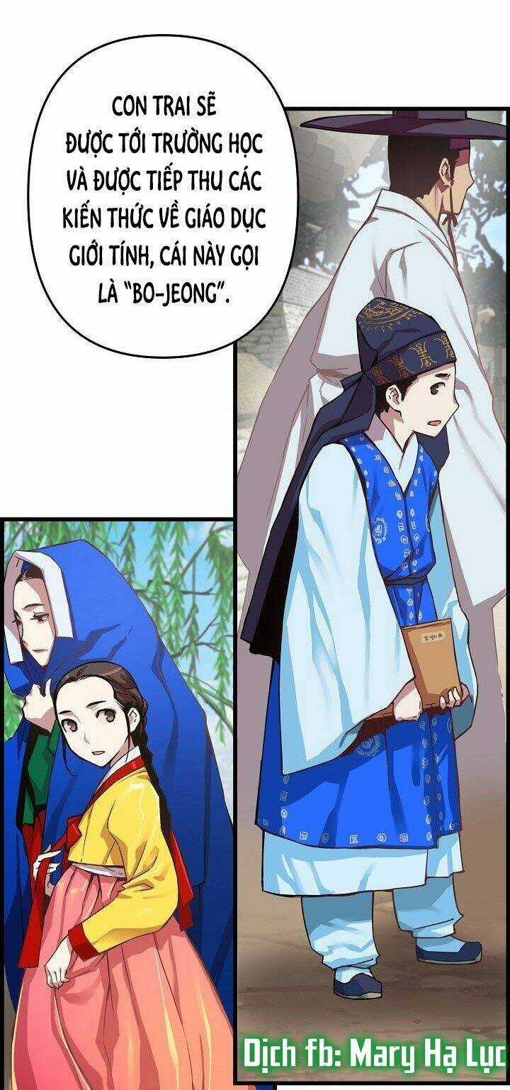 Tôi Sẽ Sống Như Một Hoàng Tử Chapter 5 trang 35